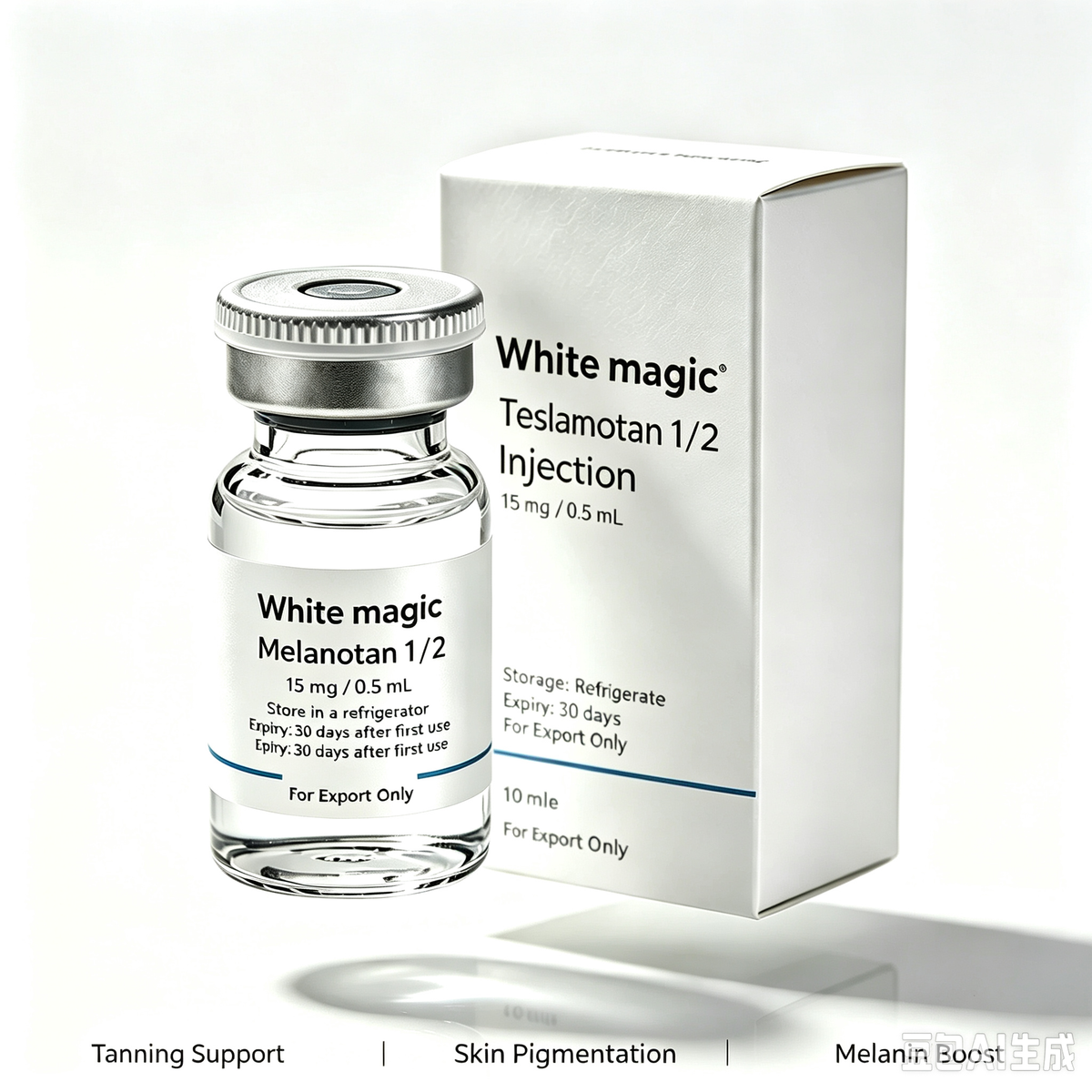 Melanotan 1 / 2