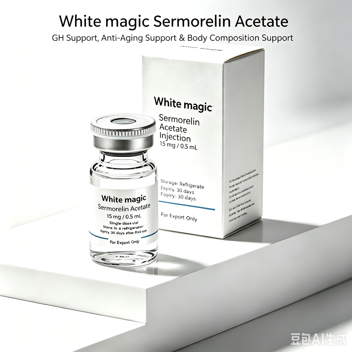 Sermorelin Acetate