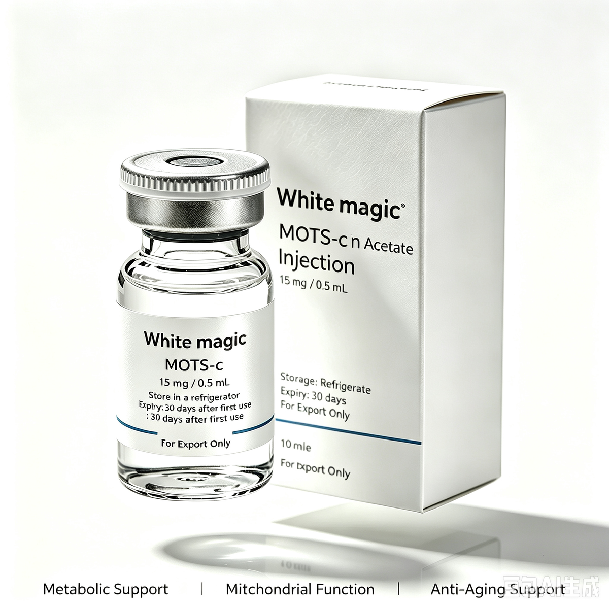 MOTS‑c