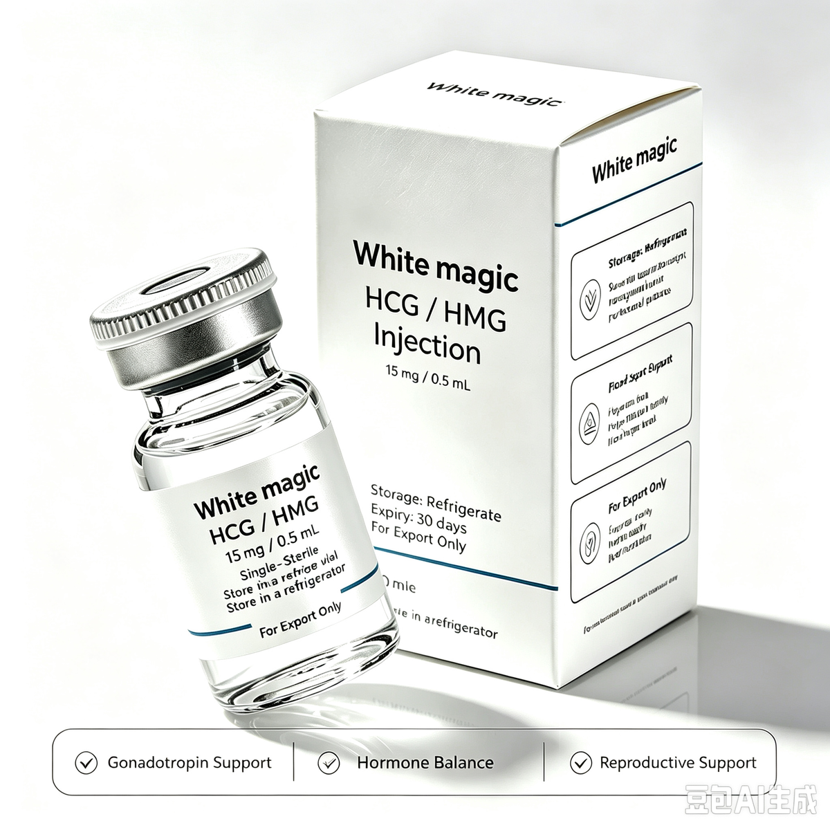 HCG / HMG