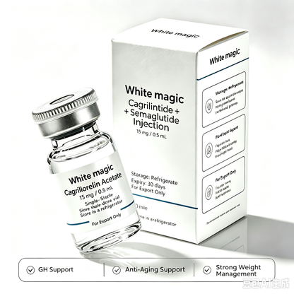 Cagrilintide + Semaglutide