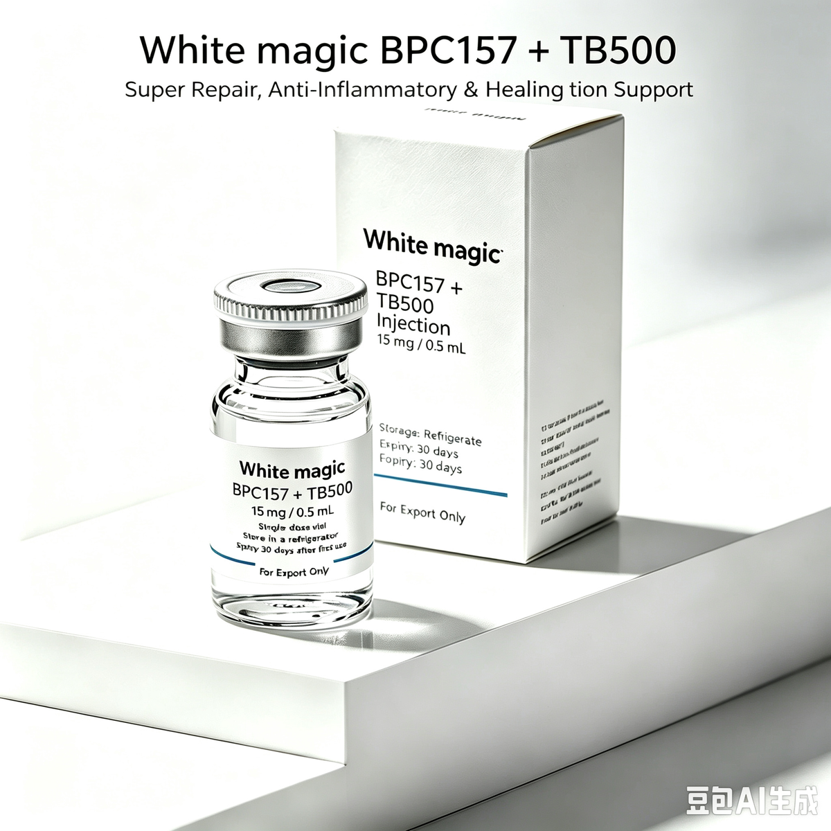 BPC157 + TB500
