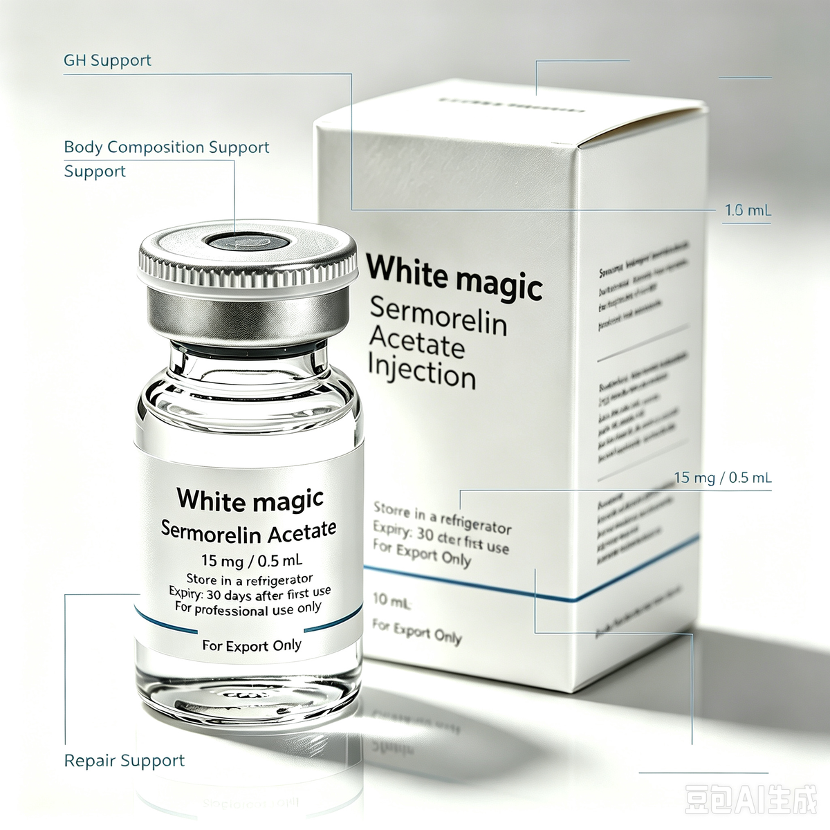 Sermorelin Acetate
