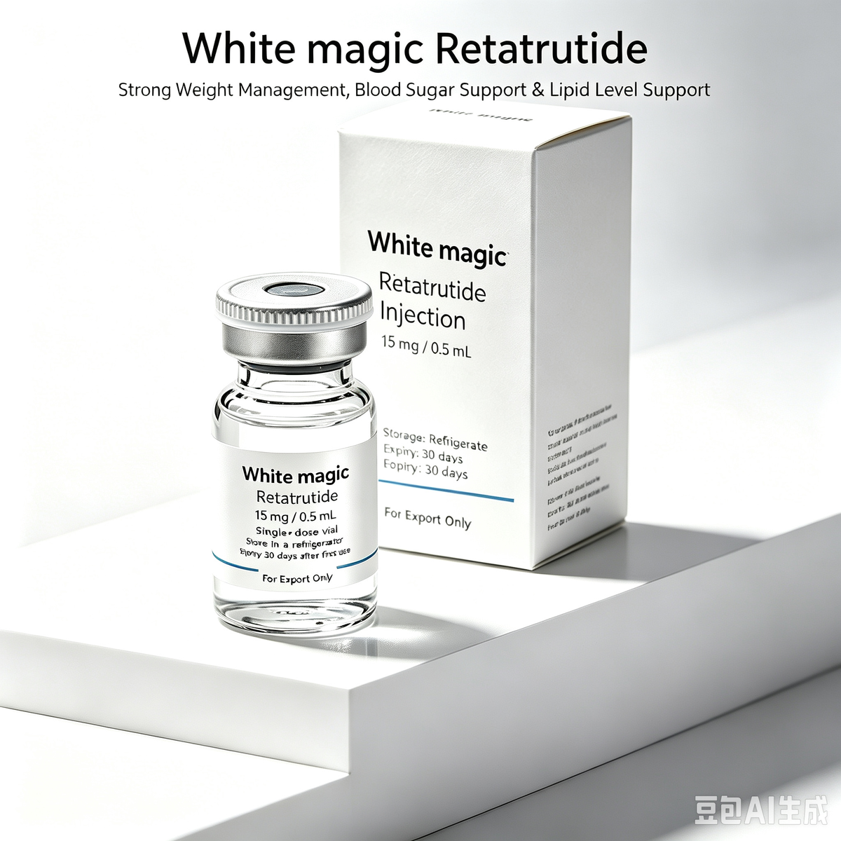 Retatrutide