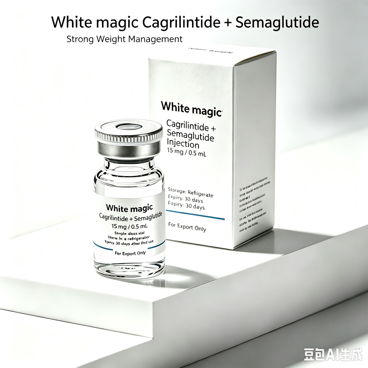 Cagrilintide + Semaglutide