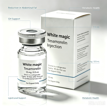 Tesamorelin