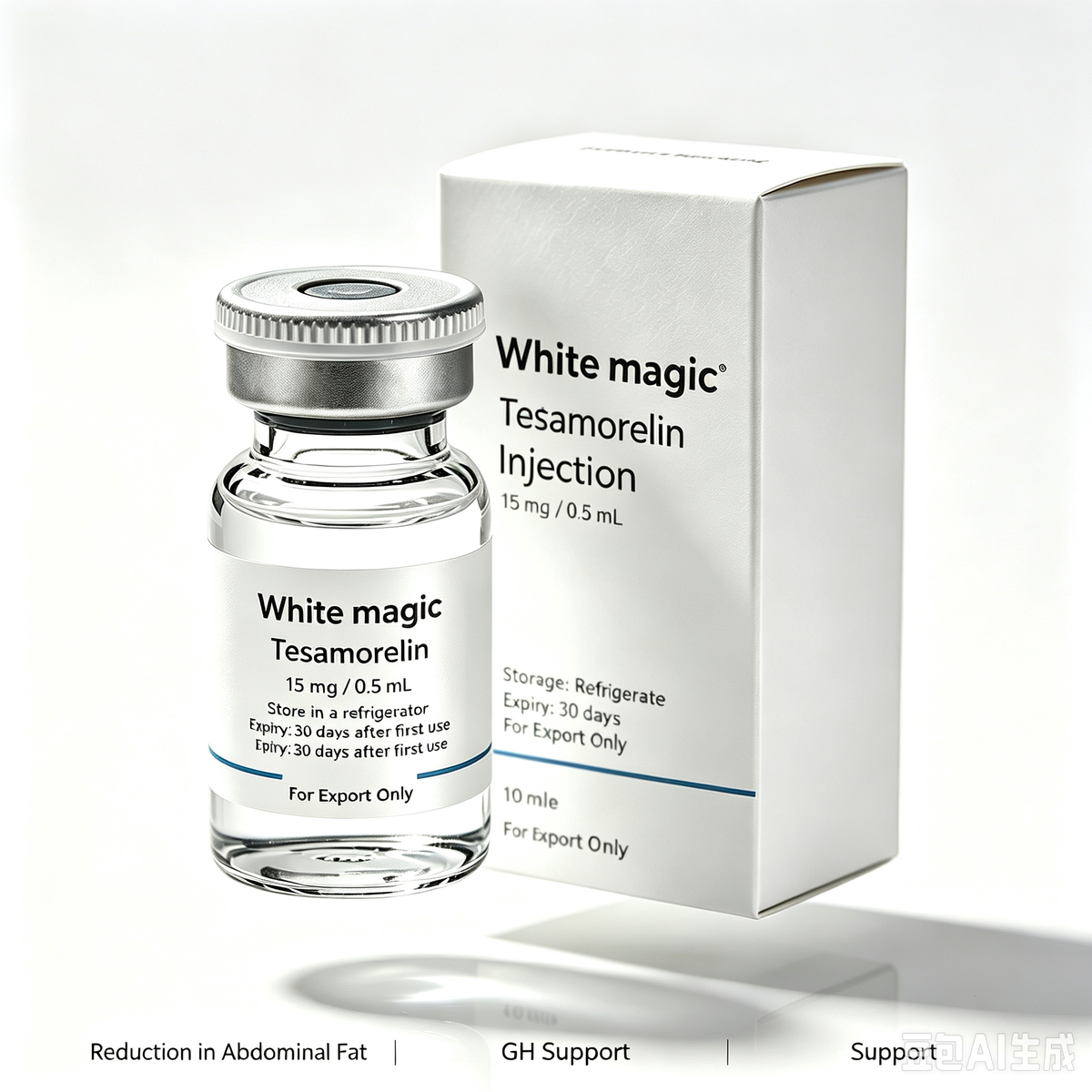 Tesamorelin