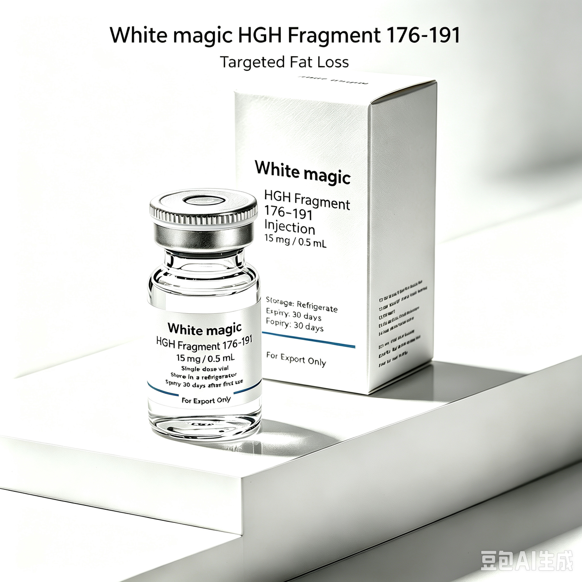 HGH Fragment 176‑191