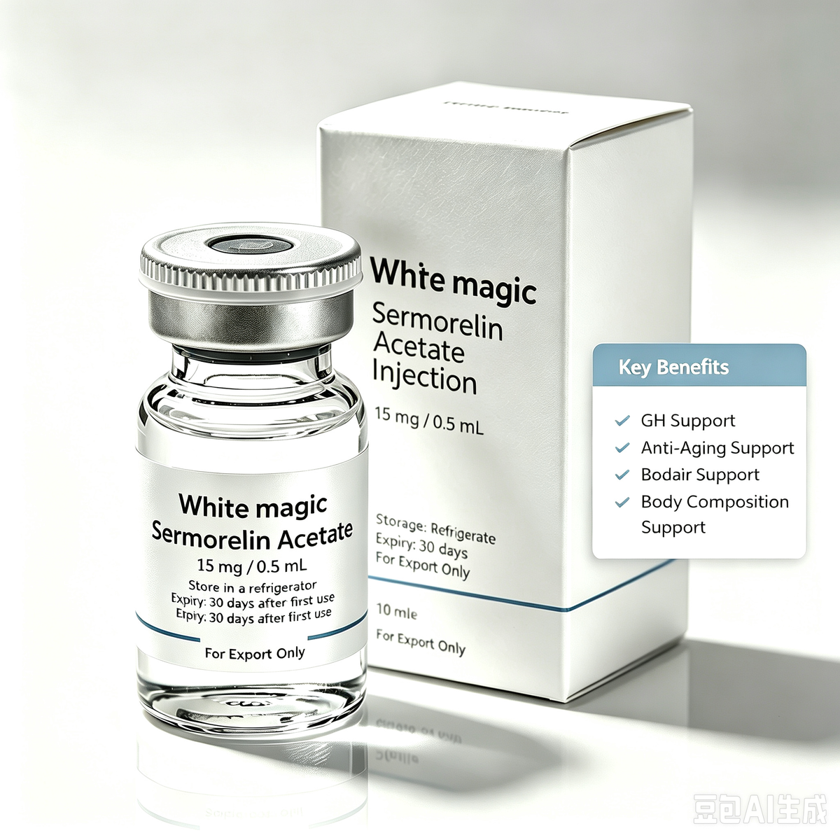Sermorelin Acetate
