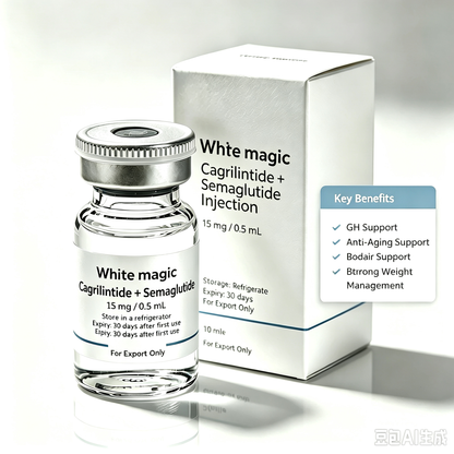 Cagrilintide + Semaglutide