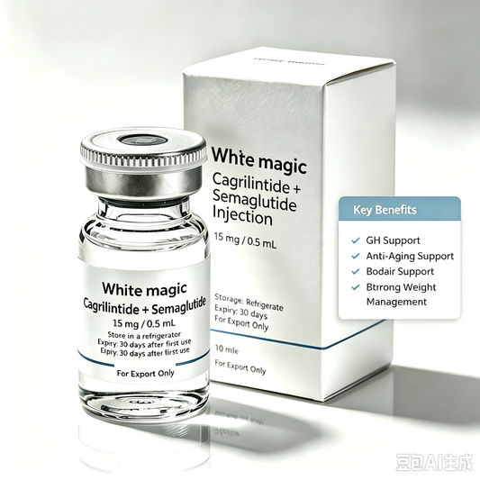 Cagrilintide + Semaglutide