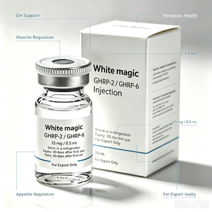 GHRP‑2 / GHRP‑6