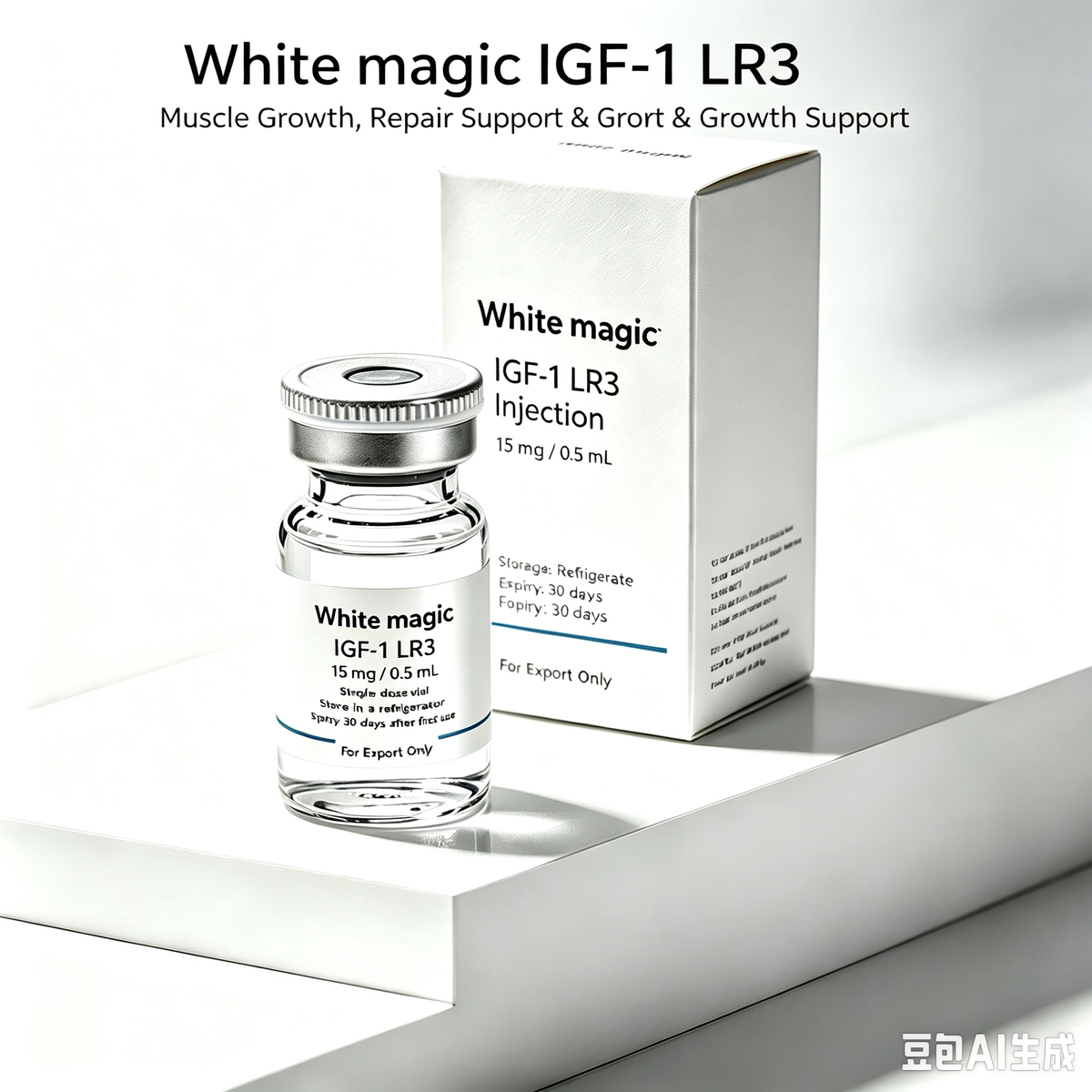 IGF‑1 LR3