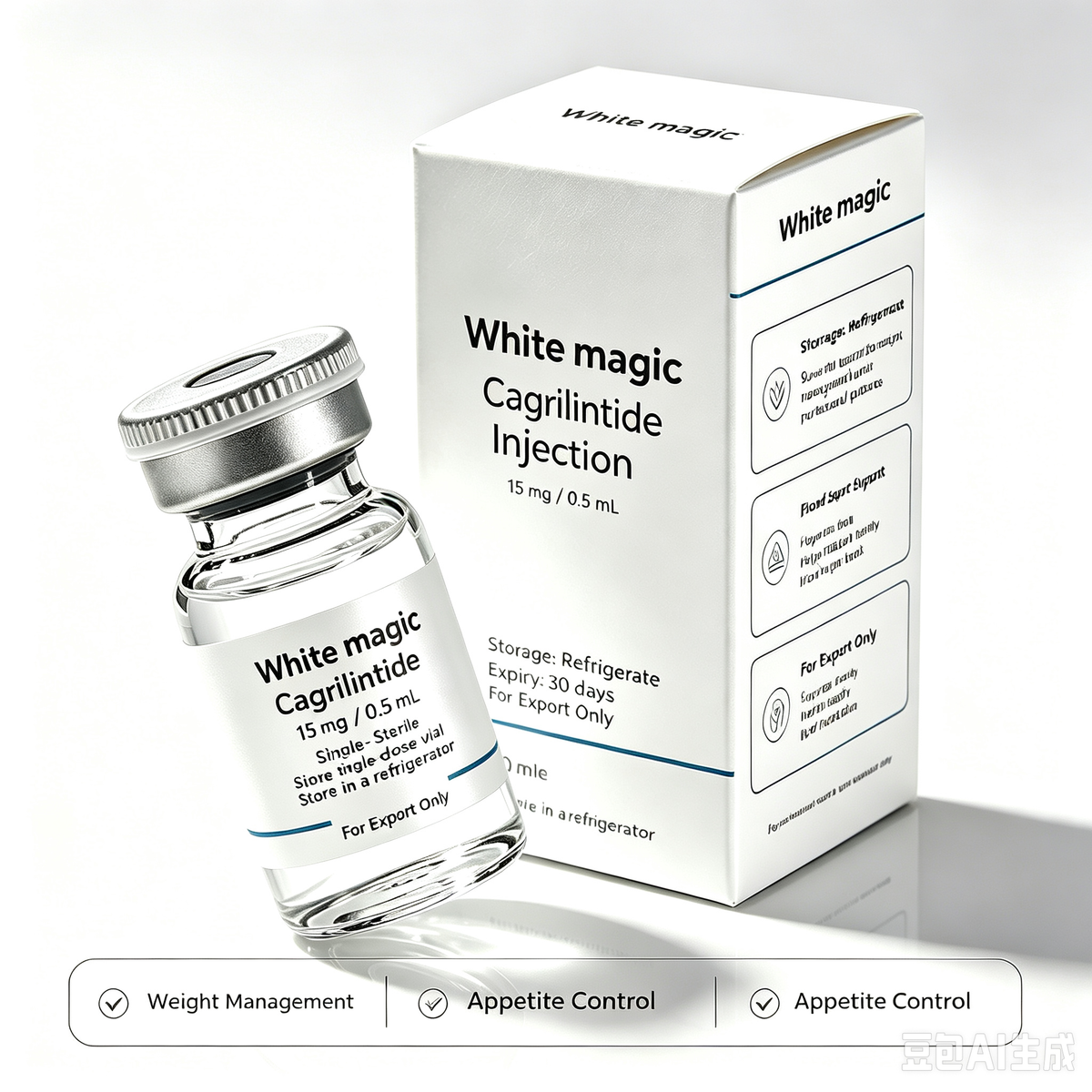 Cagrilintide