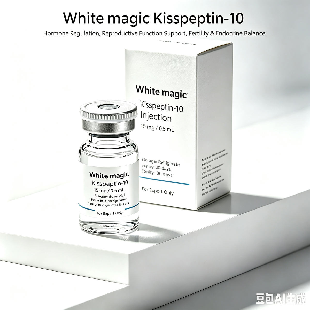 Kisspeptin‑10