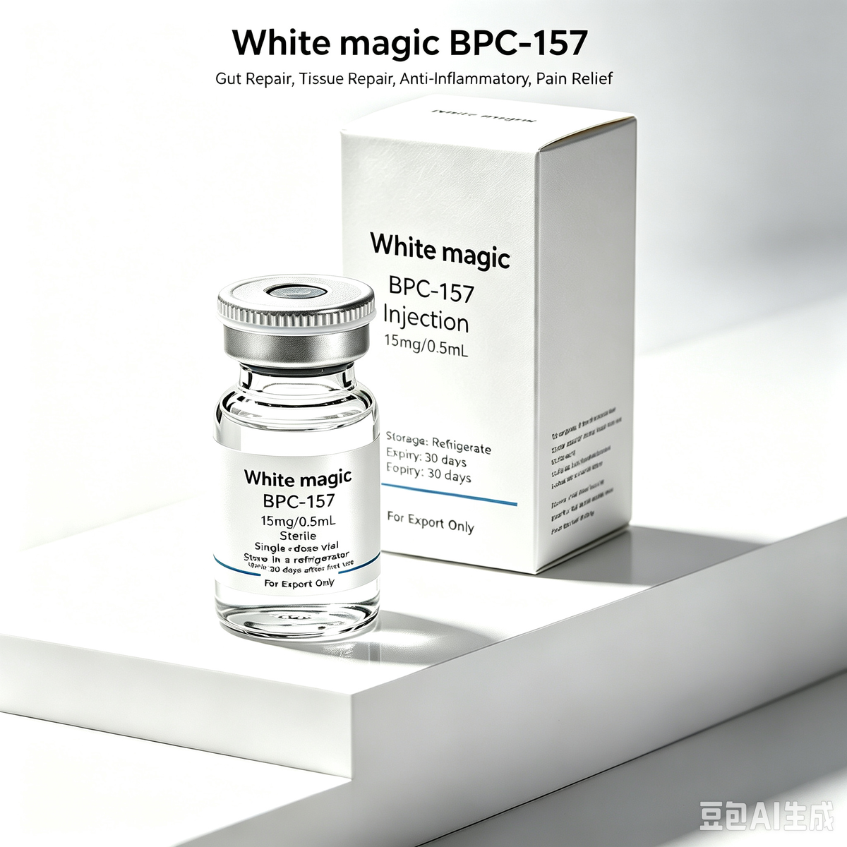 BPC‑157