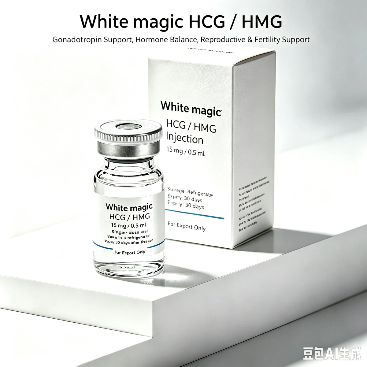 HCG / HMG