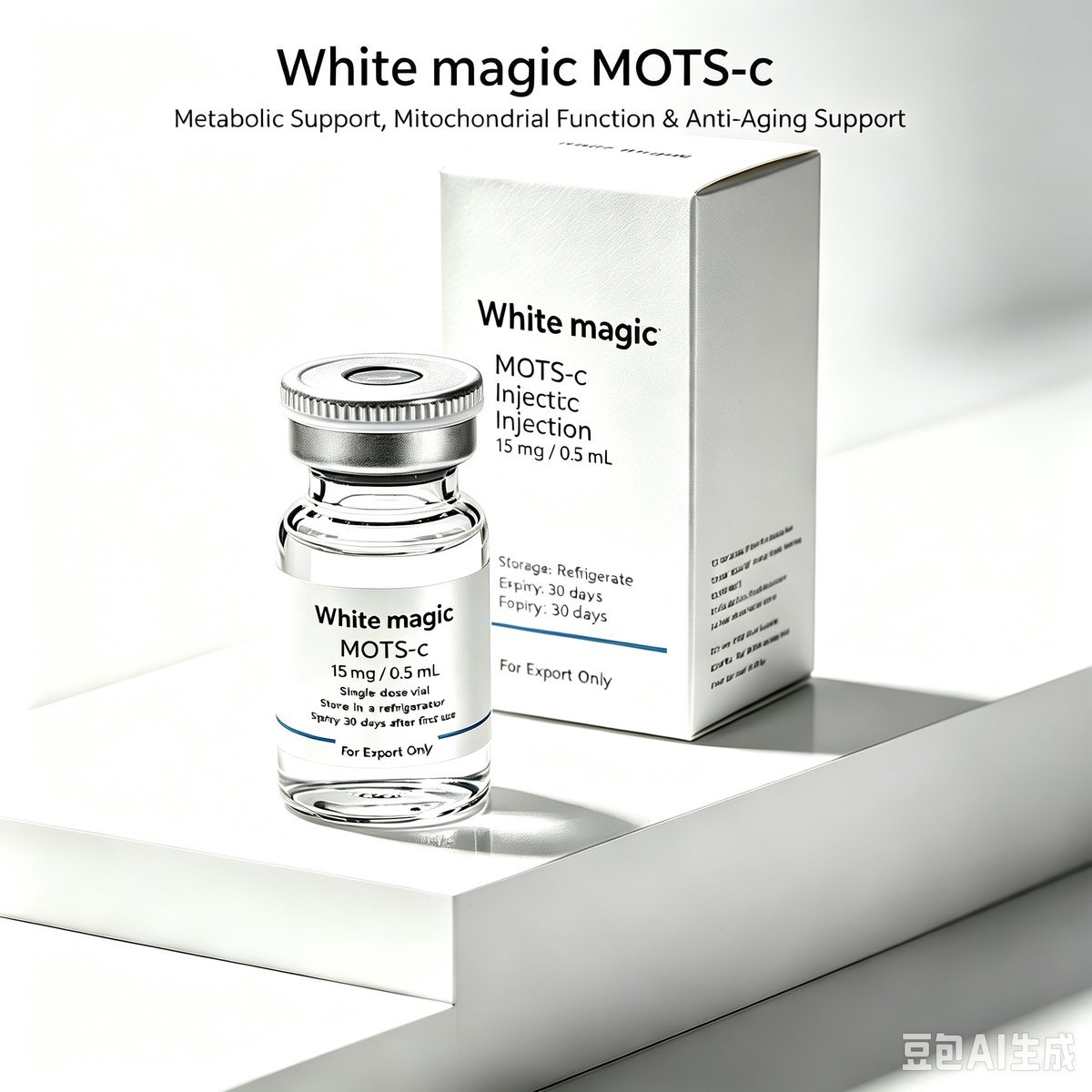 MOTS‑c